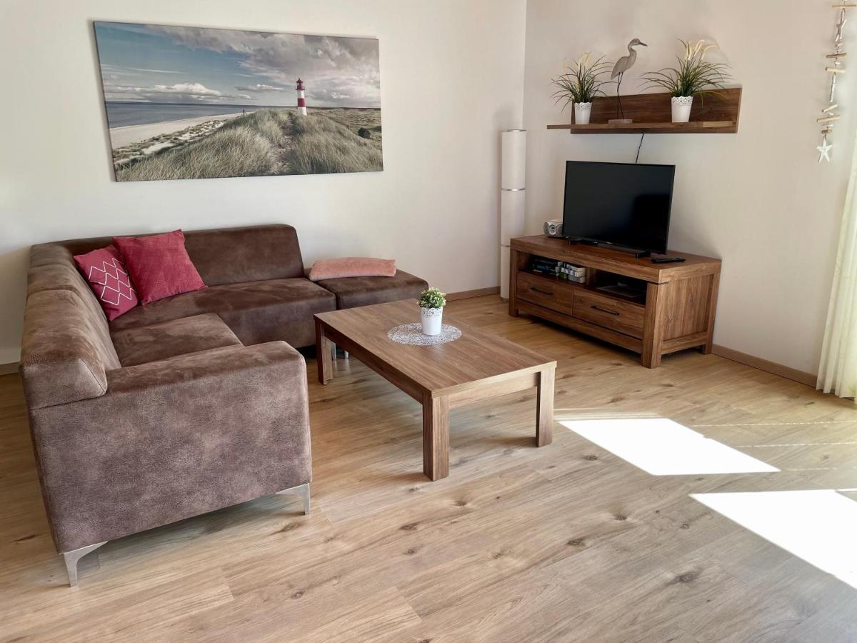 Appartement Altefaehr Haus 42 Extérieur photo