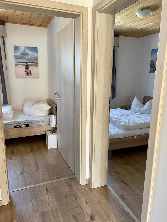 Appartement Altefaehr Haus 42 Extérieur photo